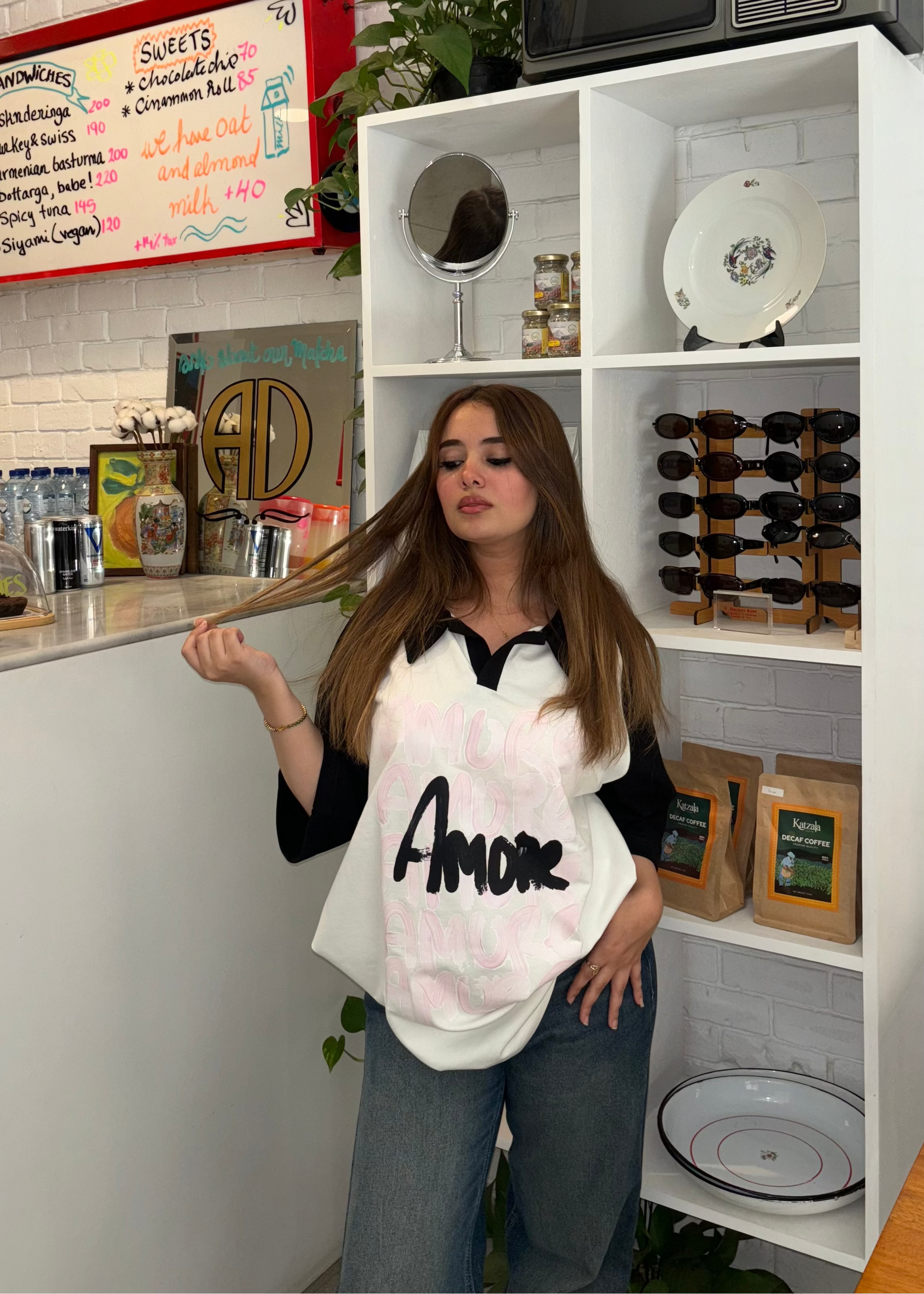 Oversized Tee