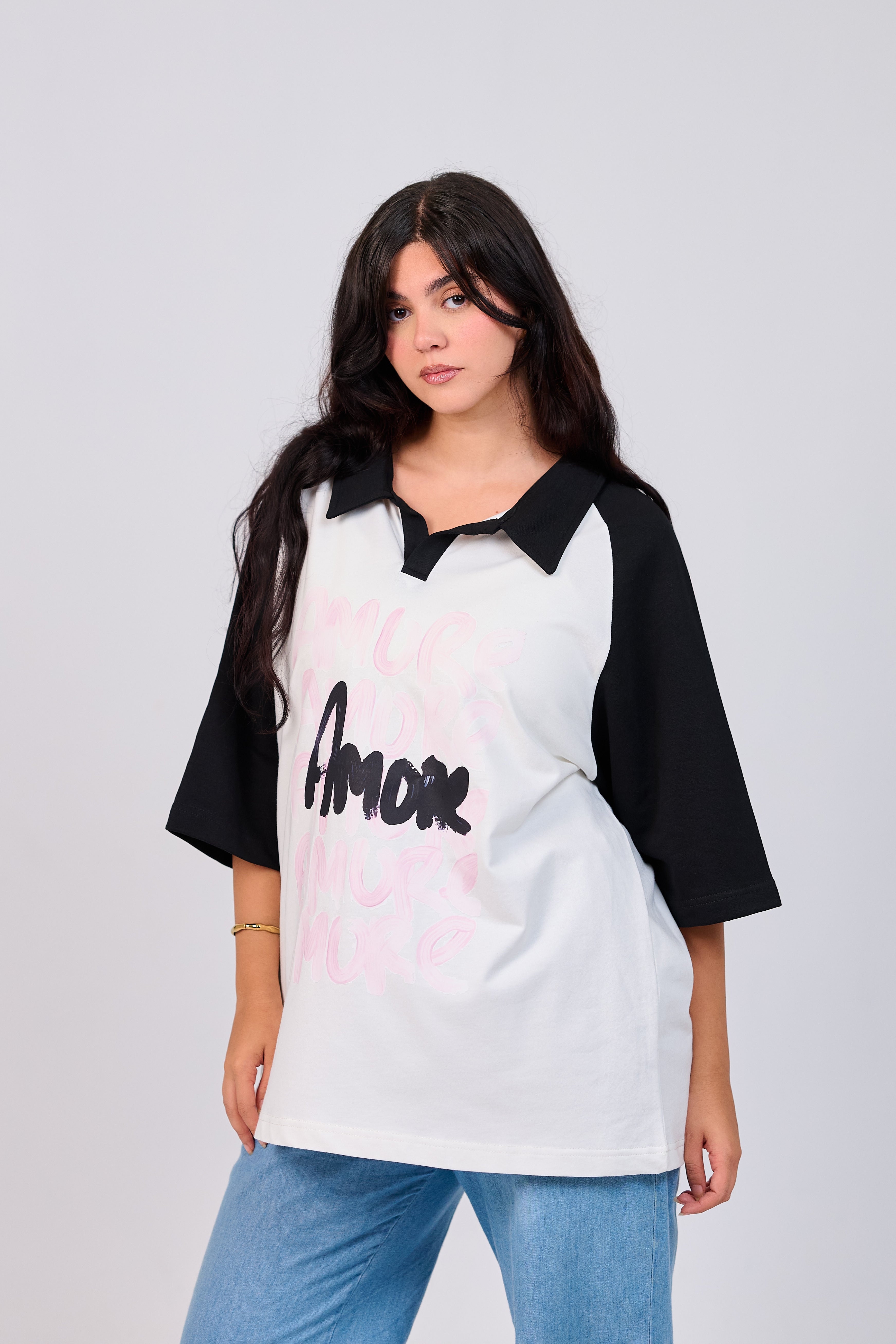 Bluffy Amore tee