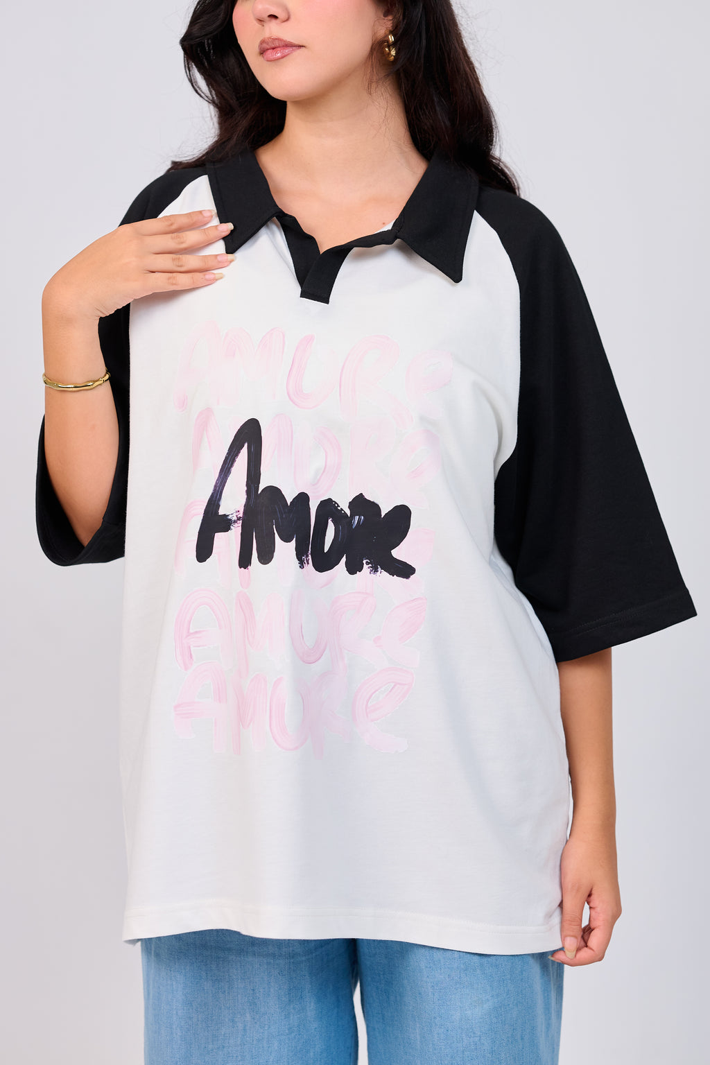 Bluffy Amore tee