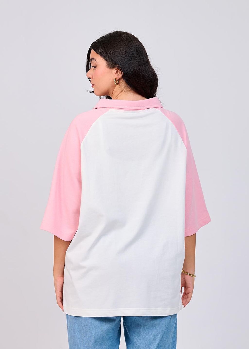 New Life Oversized Tee