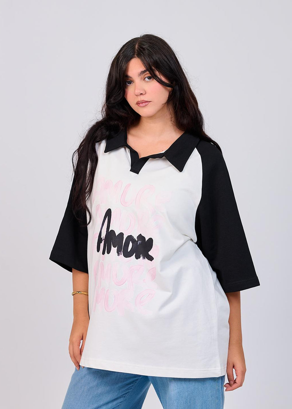 New Life Oversized Tee
