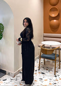 Crystal Wide Leg Pants